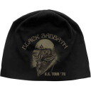 Black Sabbath Black Sabbath Unisex Beanie Hat: Us Tour '...
