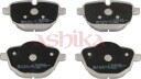 ASHIKA 51 00 0112 Bremseklosser