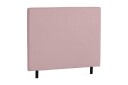 Glatt gavl Nayaka 120   Rosa
