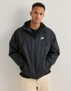 Nike M Nk Wr Lnd Jkt 26 Vårjakker Svart