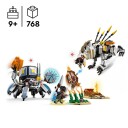 LEGO Horizon Aloy og Varl mot skallvandrer og sagtann 77037