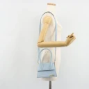 Jacquemus Pre owned Dame Pre owned Blå ONE SIZE,