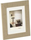 Walther Home HO030C Bilderamme m/Passepartout 20x30/13x18 Beige/Brunt tre