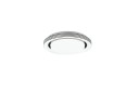 Atria LED-Taklampe 27 cm Mattsvart -