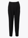 Comprimé Pencil Pant Sort 44