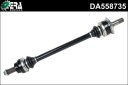 ERA Benelux DA558735 Drivaksel
