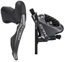 Shimano Grx Di2 St-Rx815 + Br-Rx810 Skivebrems