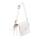 Baldinini Dame Vesker Hvit ONE SIZE,
