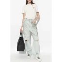 Golden Goose Dame Jeans Blå W25,