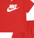 Nike Shorts Sett T skjorte/Shorts Universitetsutg 24 md Shorts Rød