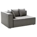 Brafab Muki avsluttende del høyre Smokey grey