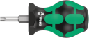 Wera Stubby Torx Skrutrekker T25 25mm - Kompakt Håndverktøy
