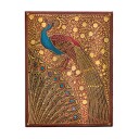 Paperblanks Notatbok Hafiz'S Peacock Ultra Ulinjert