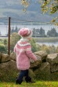 Viking Garn 2026 7 Nova Genser Og Lue Rosa