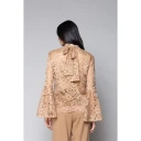 Kaos Dame Bluser & Skjorter Beige XS,