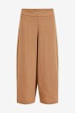 Vila Bukser viLinea RW 7/8 Pant Brun