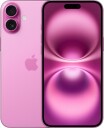 Apple iPhone 16 Plus 128GB Rosa