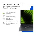 HP OmniBook Ultra 16-bk0097no Bærbar PC 16" NVIDIA RTX Spark N1X