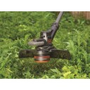 Black & Decker Grästrimmer 18V 28Cm 2 0AH Bat