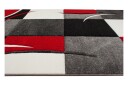 London Patch Friezematte 80x350 - Rød