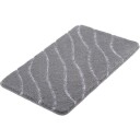 Kleine Wolke Tram badematte 70x120 cm antrasitt