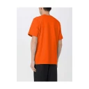 Msgm Herre Topper Oransje XS,