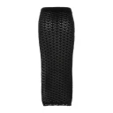 Blumarine Dame Skjørt Svart S,
