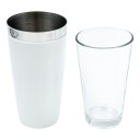 Boston Shaker Vinyl White