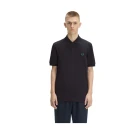 Fred Perry The Fred Perry Shirt Navy M