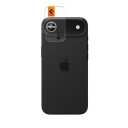 Spigen Glas.tR EZ Fit Optik Pro Skjermbeskytter 2-Pack Sølv for iPhone Air