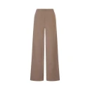 Max Mara Dame Bukser Brun M,