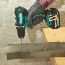 Makita combokit dlx2127mj - to batterimaskiner 18v 2x4,0 ah hurtiglader i koffert