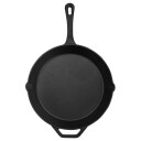 Ask Malm Støpejernspanne Uten Emalje 30cm
