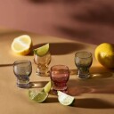 Magnor Happy shotglass 3,5 cl 4-pakning