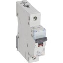 Legrand 10 stk TX³ MCB automatsikring B32 1P 1M 6/6kA