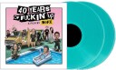 40 Years Of Fuckin Up Ost Vinyl