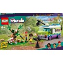 Lego Friends Reporterbil 41749