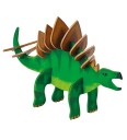 SES Creative Byg Selv Dinosaur Selvlysende