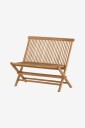Venture Home   Ghana Bench Sofa   Beige
