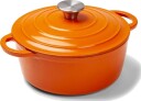 Orrefors Jernverk Gjutjärnsgryta 2,8 liter Orange