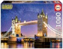Educa Tower Bridge London Puslespill 1000 Brikker