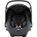 Britax, Bilstol, Baby-Safe 3 i-Size Babybilstol  Midnight Grey
