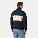 Helly Hansen Koster Sweat Jacket Herre Navy M