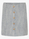 Y.A.S Norali Short Skirt Blå L