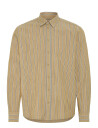 Blend Bhdavenshirt Stripe   Beige   S
