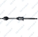 GSP 203353 Drivaksel