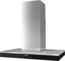 Miele ventilator DA 6698 D Purist. Ed.6000 (rustfritt stål)