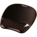 Musematte med hÃ¥ndleddstÃ¸tte 20,2x23,5 cm Fellowes