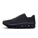 On Cloudmonster Void Herre Black/Black 42.5