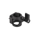 Bright Tangerine 15mm 3/8" Rod Mount 15mm 3/8" Anti-Twist Rod Mount